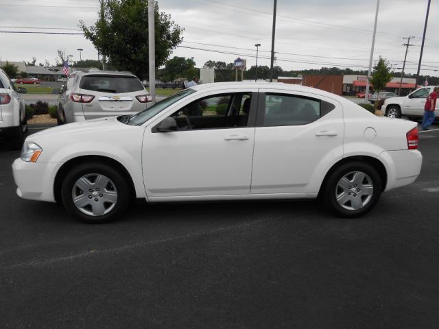 2010 Dodge Avenger S