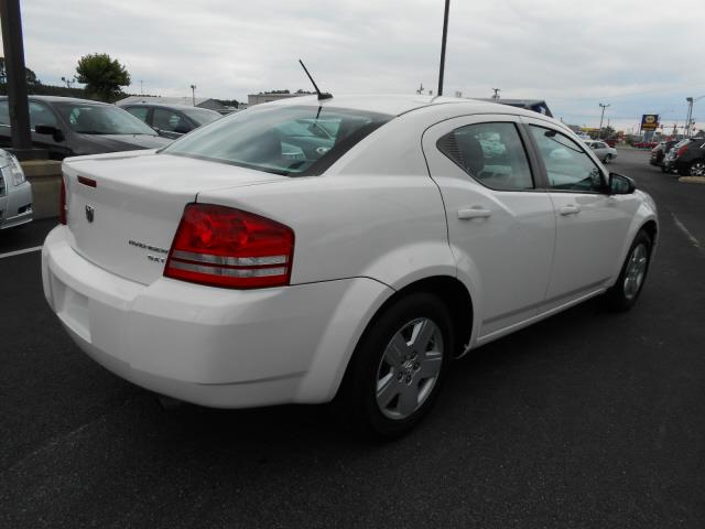 2010 Dodge Avenger S