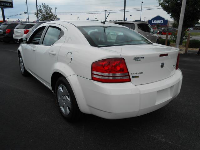 2010 Dodge Avenger S