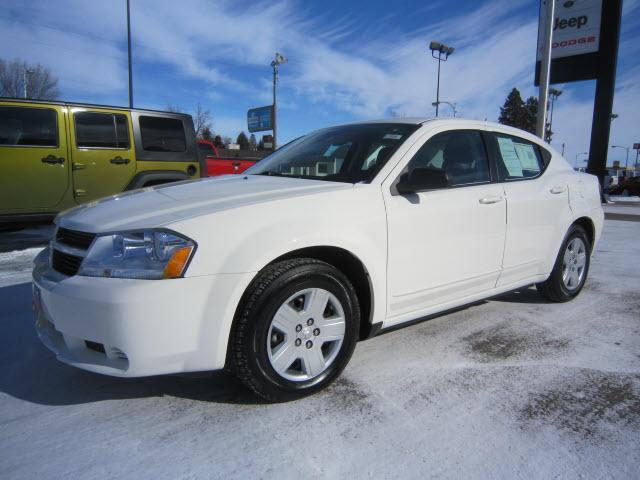 2010 Dodge Avenger Unknown