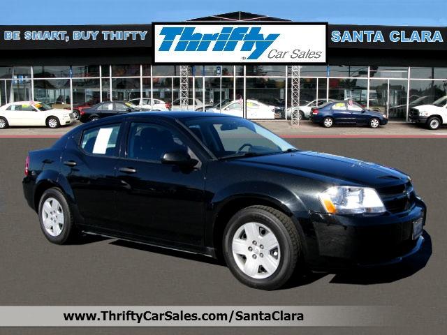 2010 Dodge Avenger SE