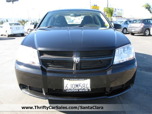 2010 Dodge Avenger SE