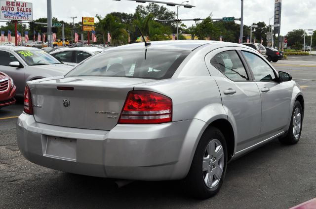 2010 Dodge Avenger S