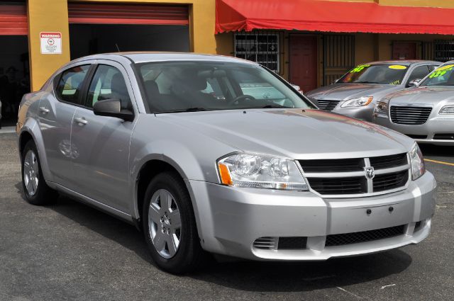 2010 Dodge Avenger S