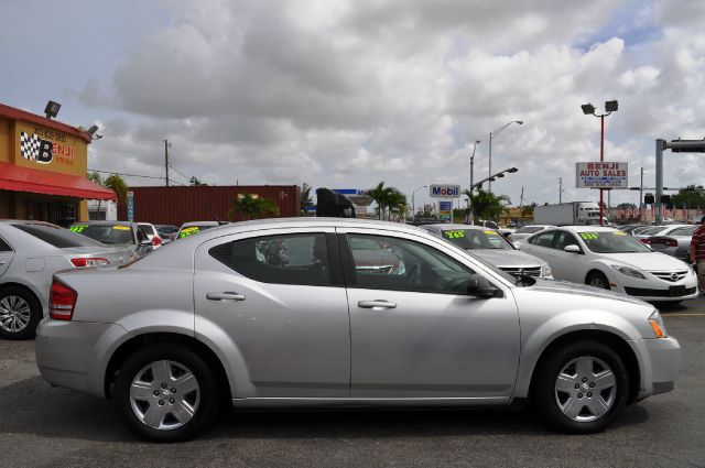 2010 Dodge Avenger S