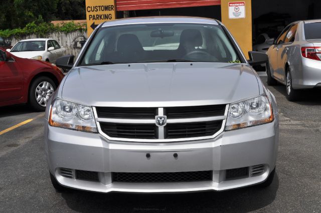 2010 Dodge Avenger S