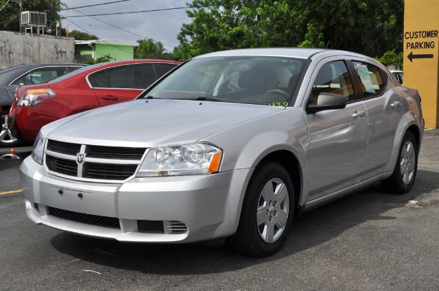 2010 Dodge Avenger S