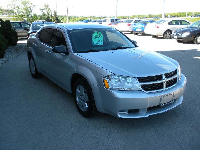 2010 Dodge Avenger S