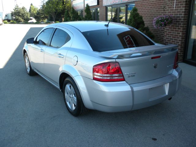 2010 Dodge Avenger S