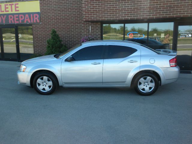 2010 Dodge Avenger S