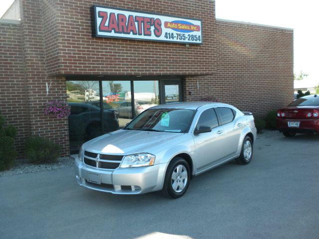 2010 Dodge Avenger S