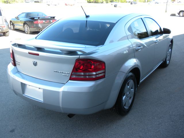 2010 Dodge Avenger S