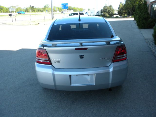 2010 Dodge Avenger S