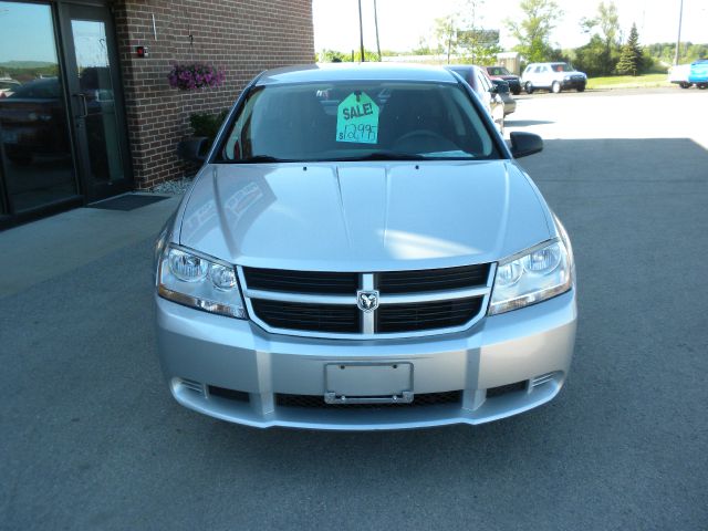 2010 Dodge Avenger S