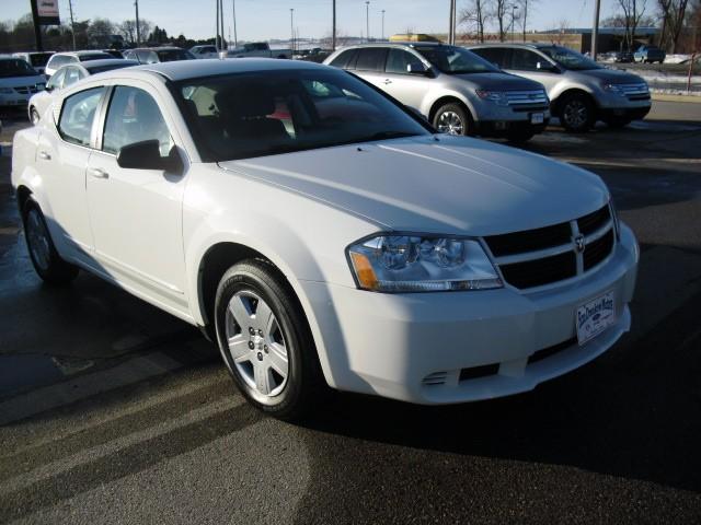 2010 Dodge Avenger S