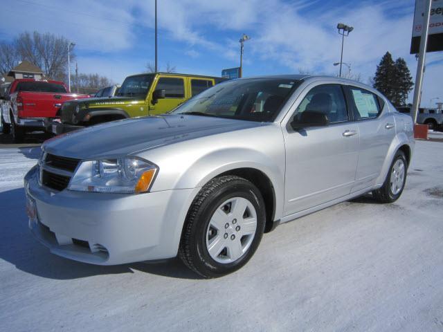 2010 Dodge Avenger S