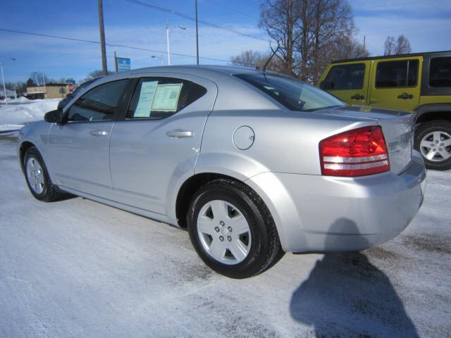 2010 Dodge Avenger S