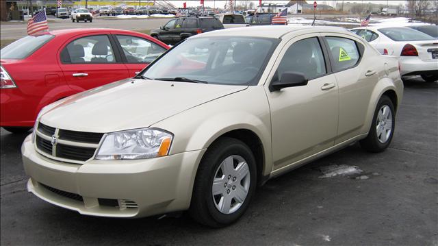 2010 Dodge Avenger S