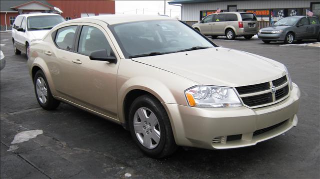 2010 Dodge Avenger S