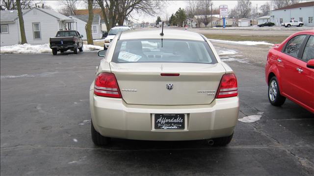 2010 Dodge Avenger S