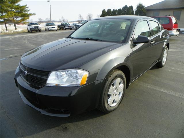 2010 Dodge Avenger S