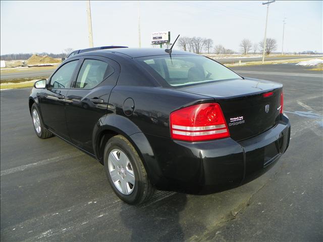 2010 Dodge Avenger S