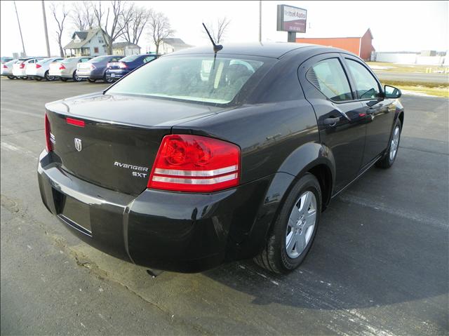 2010 Dodge Avenger S