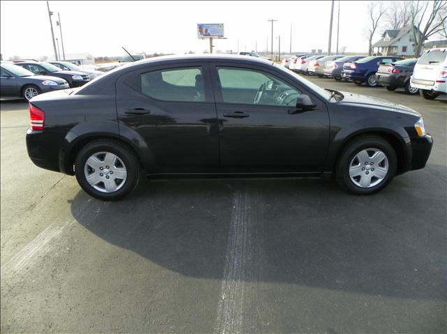 2010 Dodge Avenger S