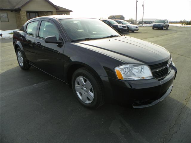 2010 Dodge Avenger S