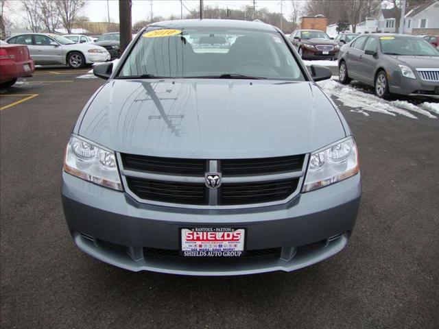 2010 Dodge Avenger Unknown