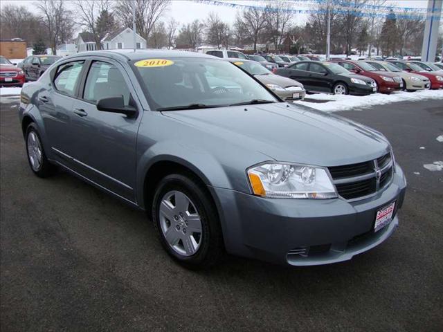 2010 Dodge Avenger Unknown