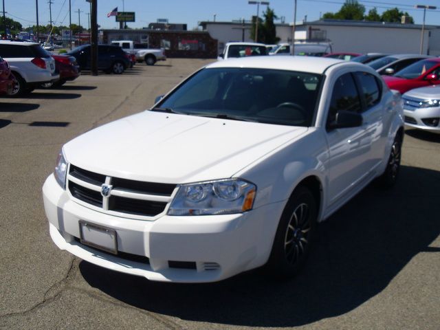 2010 Dodge Avenger S