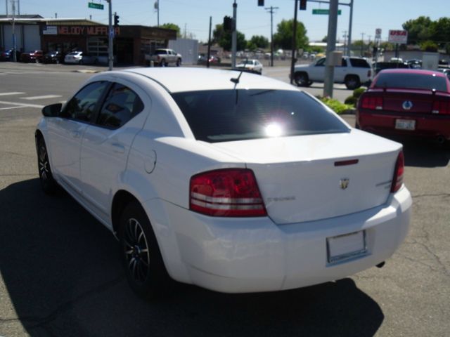 2010 Dodge Avenger S