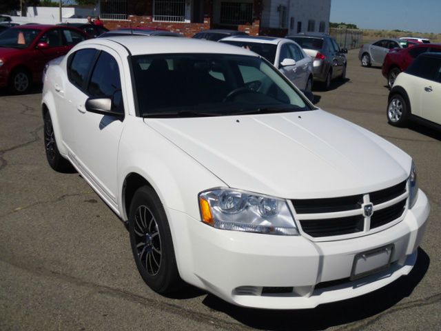 2010 Dodge Avenger S