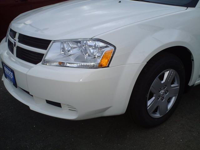 2010 Dodge Avenger S