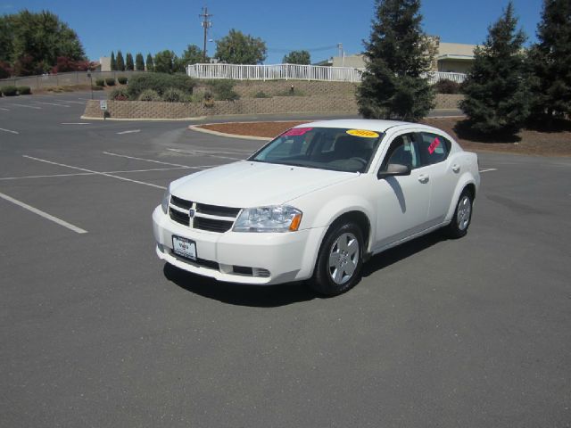 2010 Dodge Avenger S