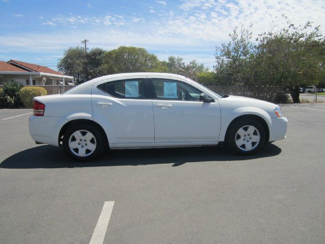 2010 Dodge Avenger S