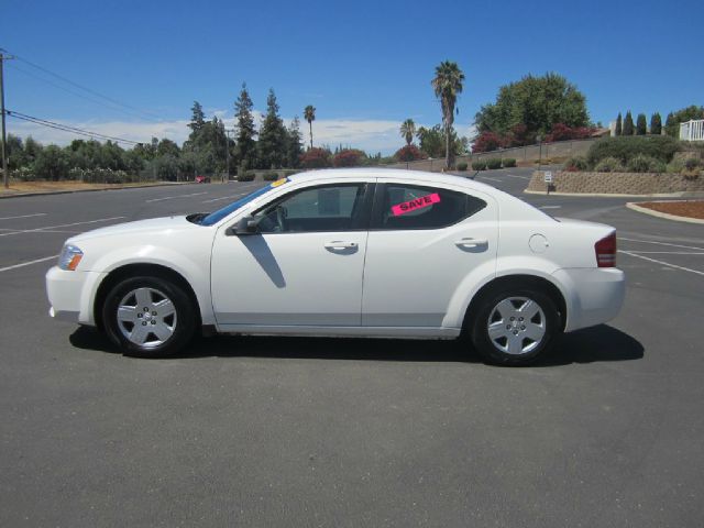 2010 Dodge Avenger S