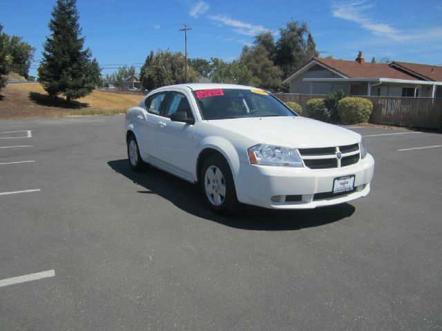 2010 Dodge Avenger S