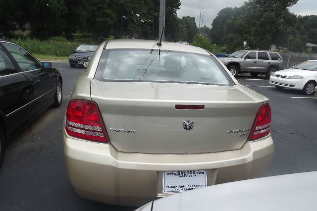 2010 Dodge Avenger S