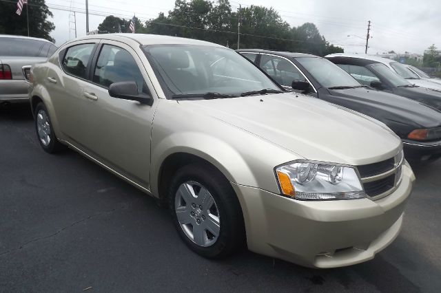 2010 Dodge Avenger S