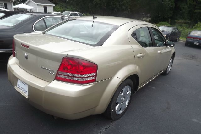 2010 Dodge Avenger S