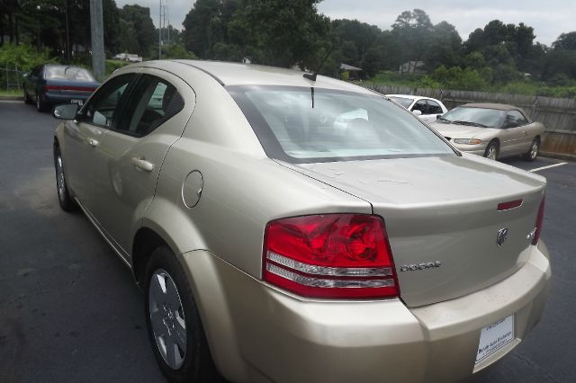 2010 Dodge Avenger S