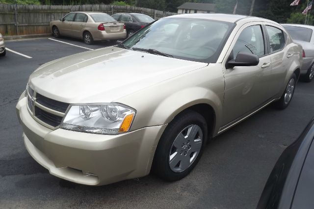 2010 Dodge Avenger S