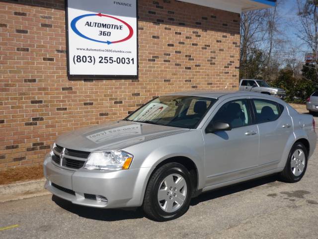 2010 Dodge Avenger S