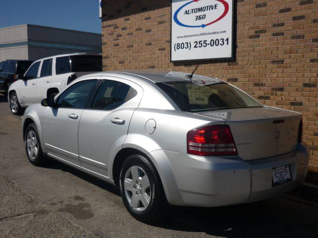 2010 Dodge Avenger S