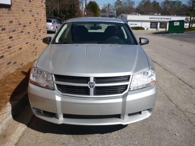 2010 Dodge Avenger S