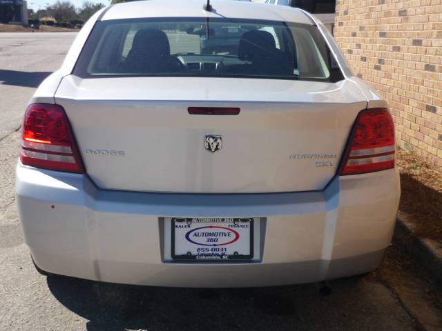 2010 Dodge Avenger S