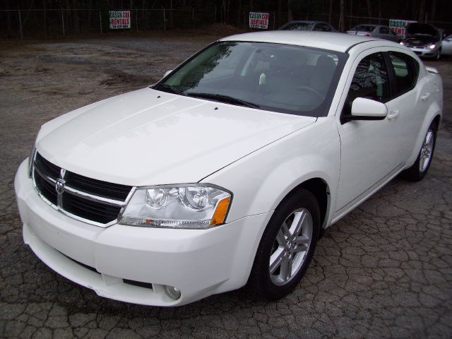 2010 Dodge Avenger Deluxe Convertible