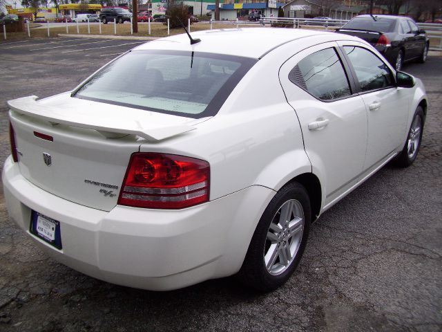 2010 Dodge Avenger Deluxe Convertible